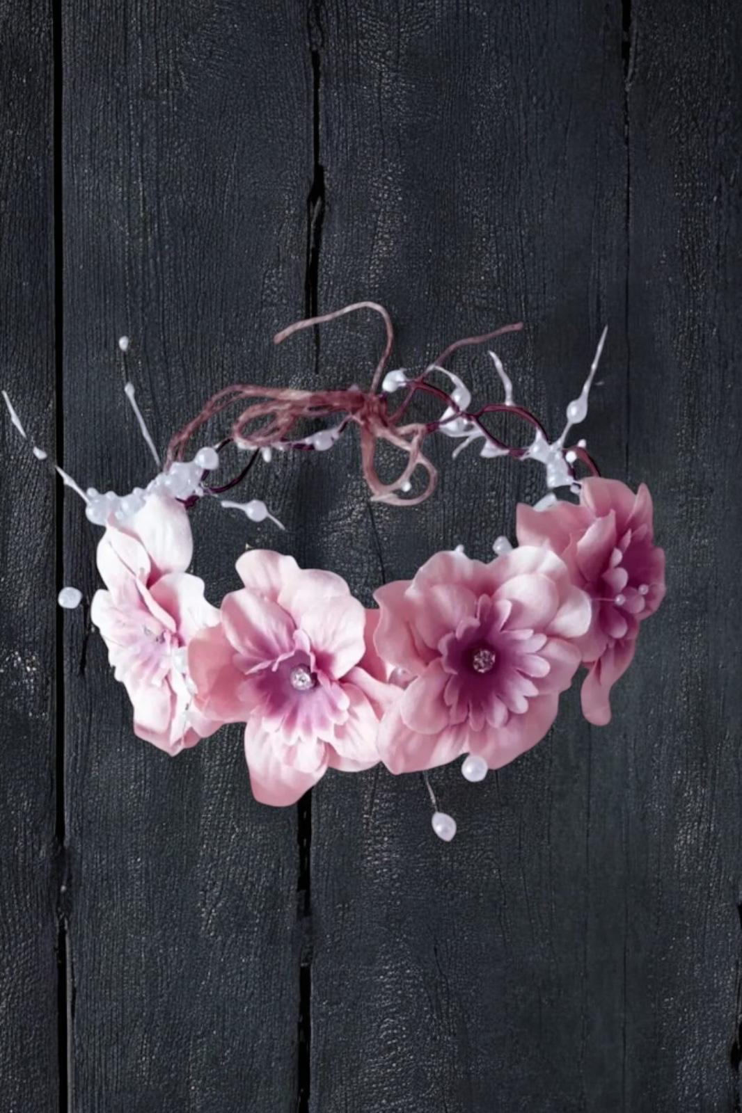Lohusa Tacı – Pembe
